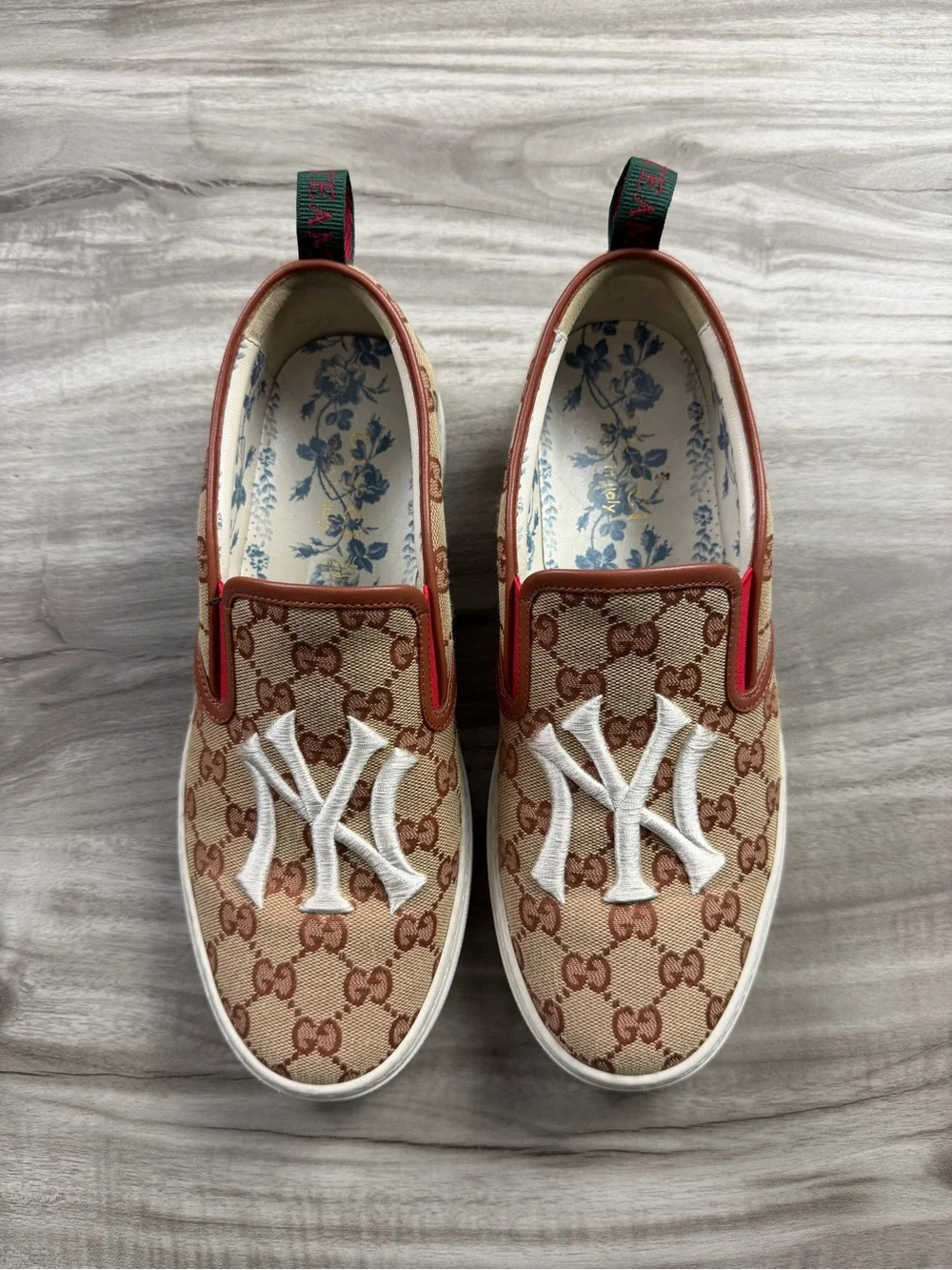 Gucci welcome byrd